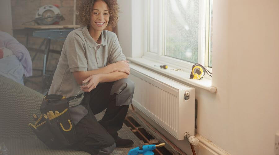 Professional Tankless Water Heater Installation in Burr Oak, MI
